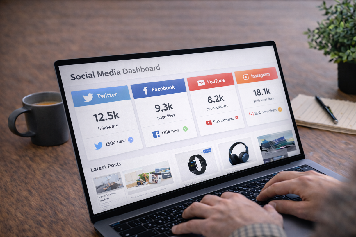 Social-Media