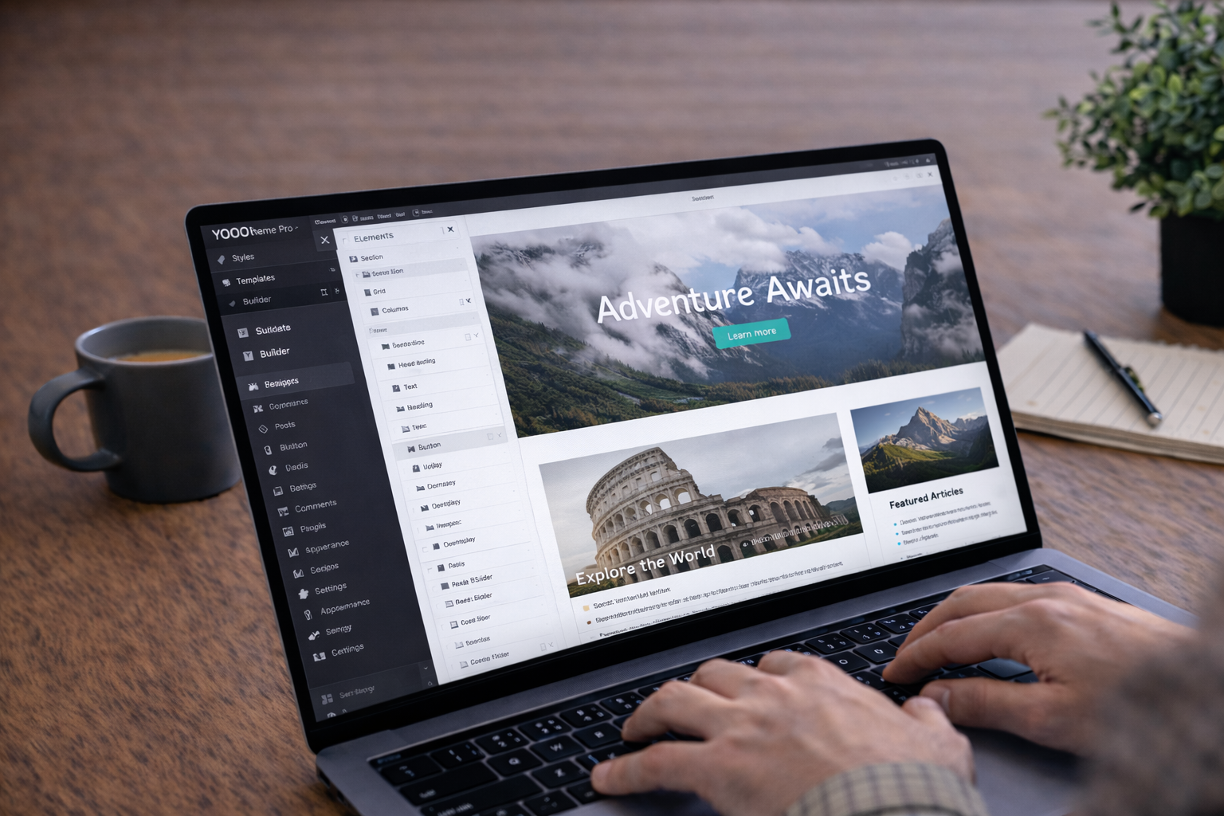 Yootheme-Pro